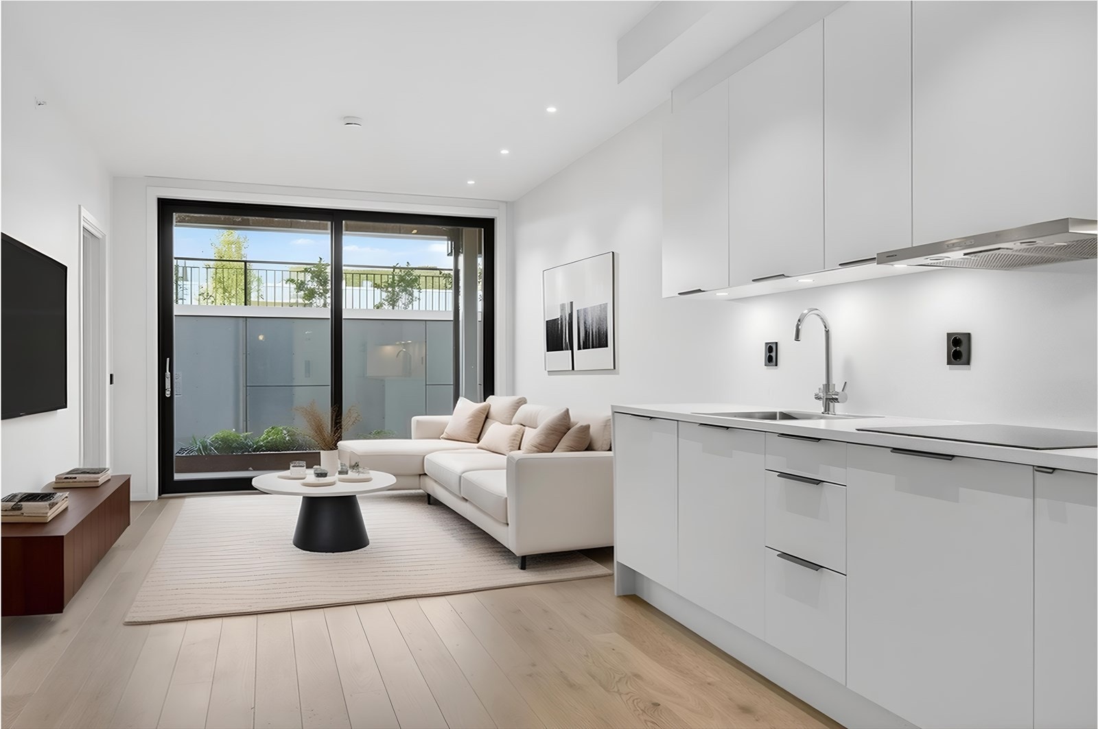 Velkommen til Larsneset 8! Galleribilde