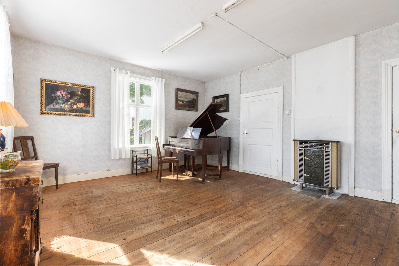 Musikkrommet Galleribilde