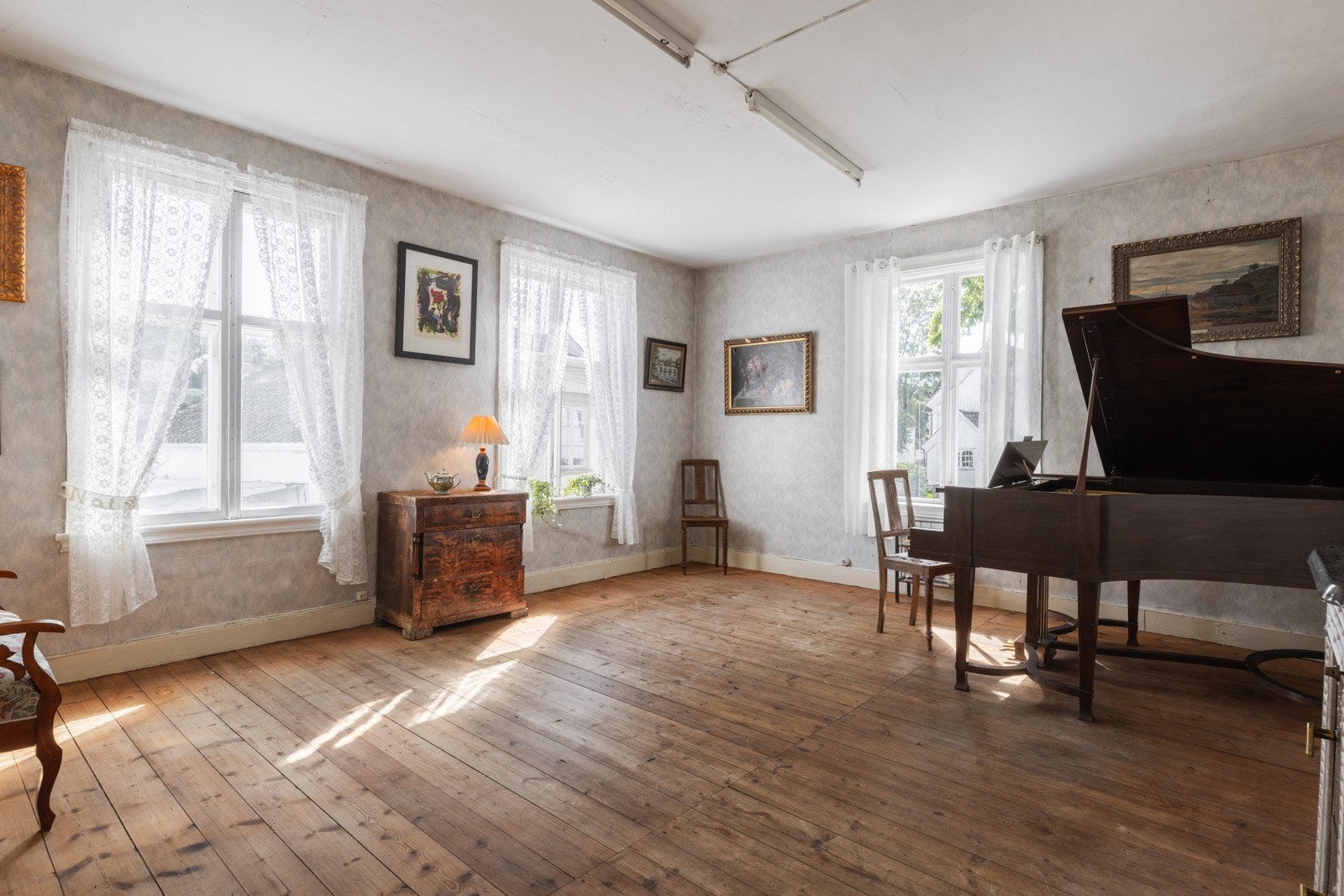 Musikkrommet Galleribilde