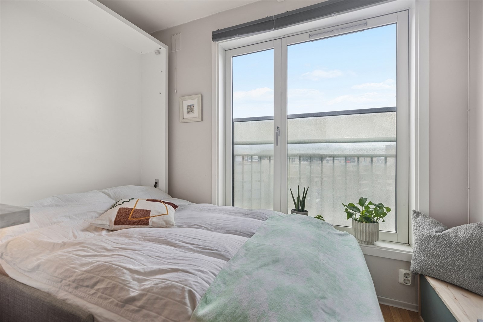 Her kan du hvile godt etter lange dager. Galleribilde