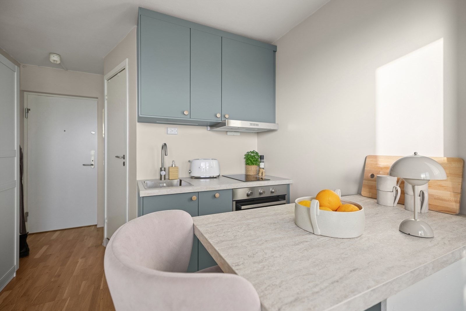 Godt med oppbevaringsplass! Galleribilde