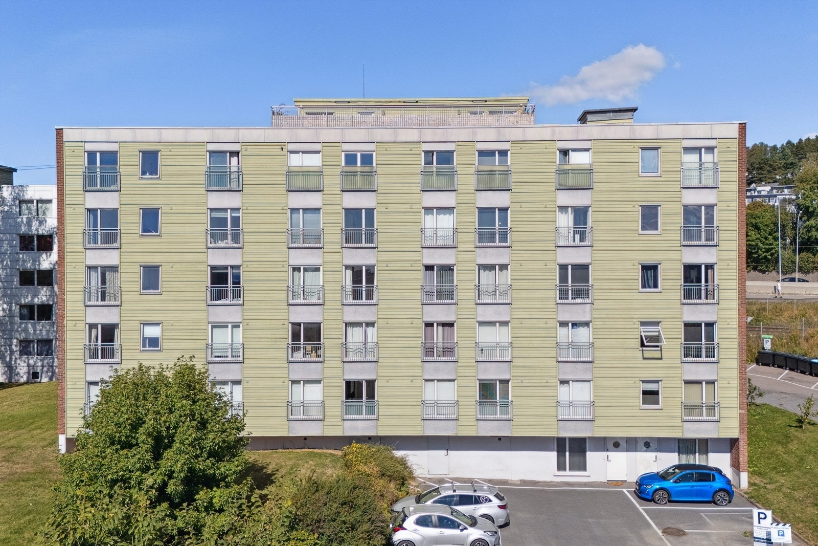 Vi ses på visning! Galleribilde