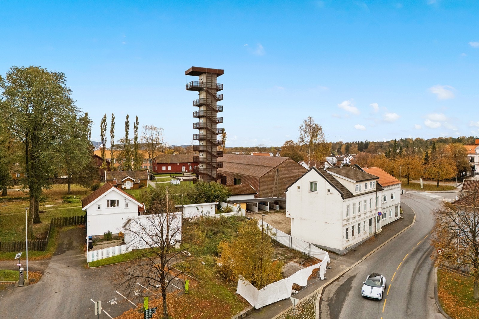 Eiendomsmegler 1 v/Frode Eriksen presenterer St Marie gate 16A. Galleribilde