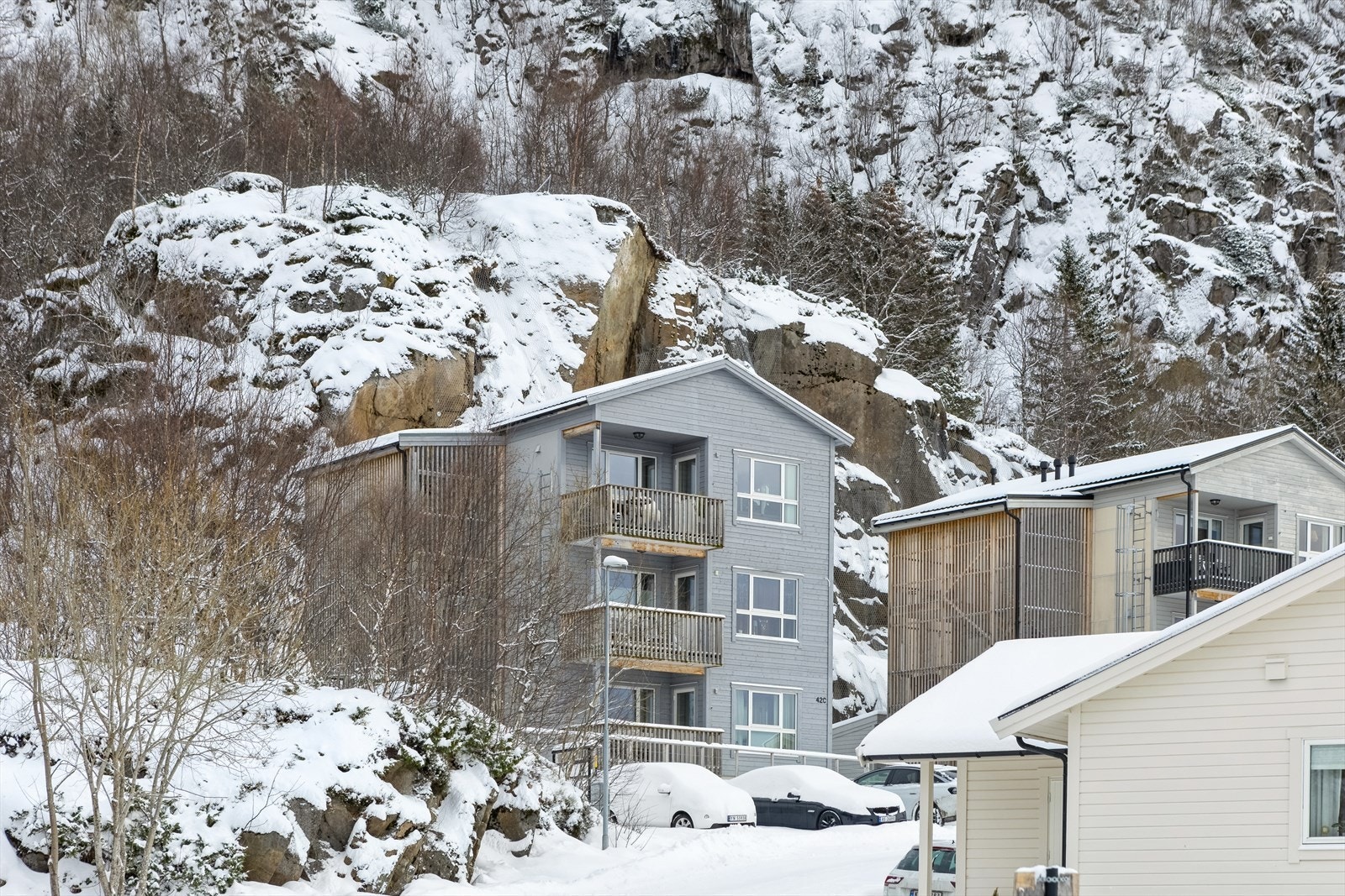 Velkommen til Garsosen Galleribilde