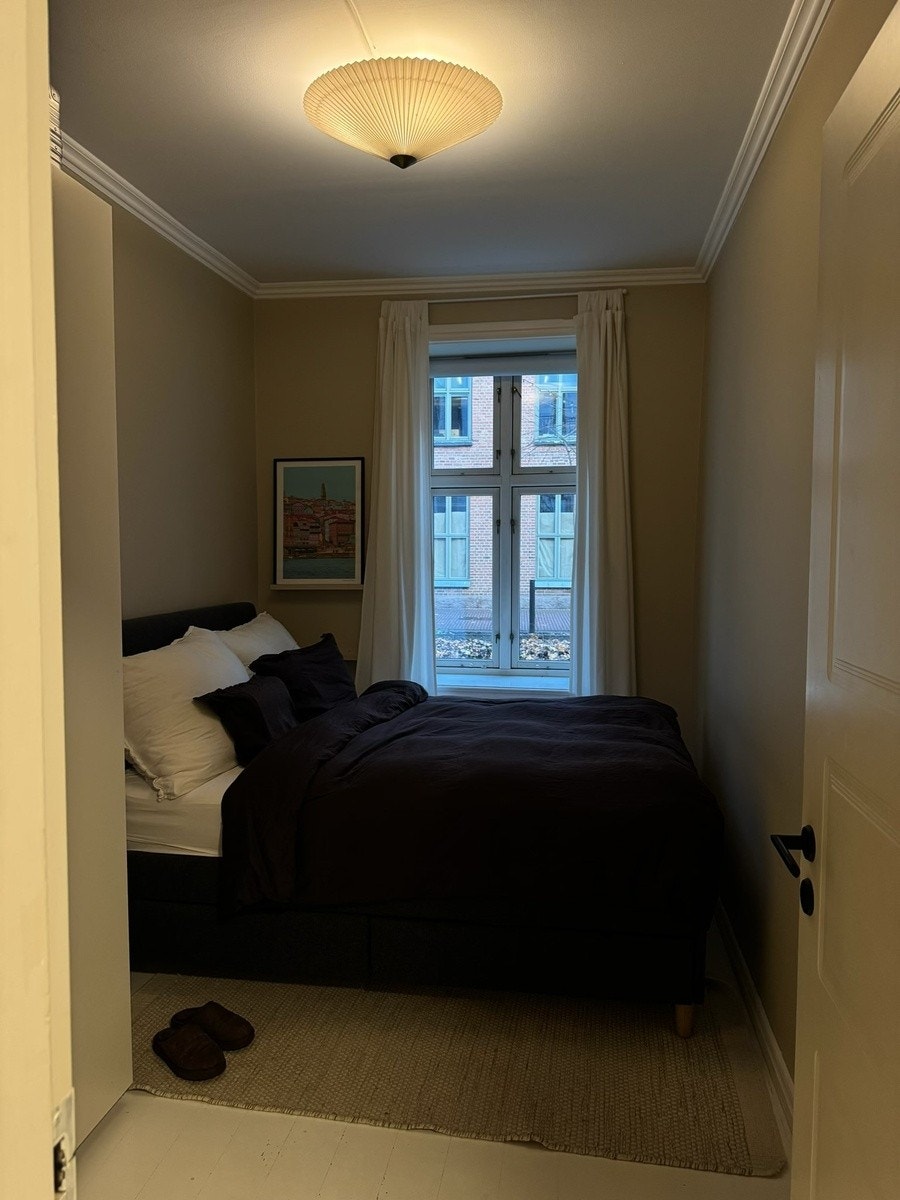 Soverom Galleribilde