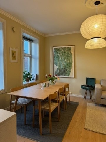 Spisestue Galleribilde