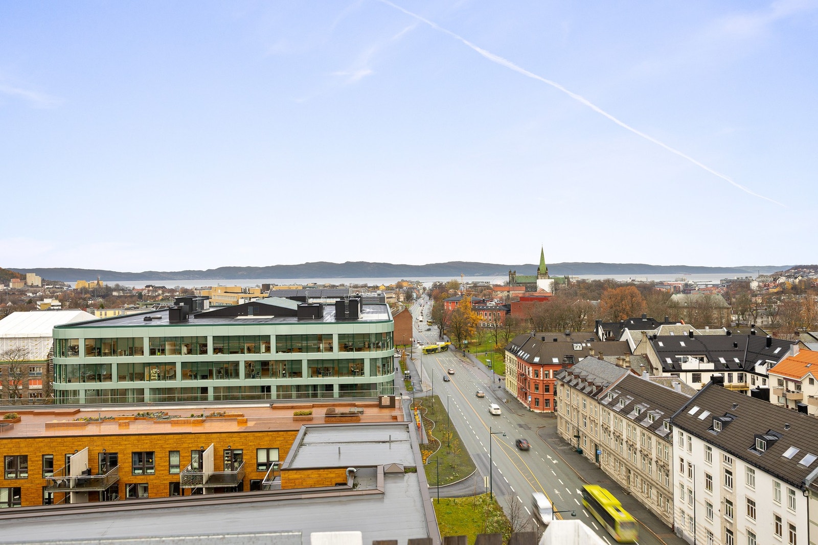 Velkommen på en trivelig visning! Galleribilde