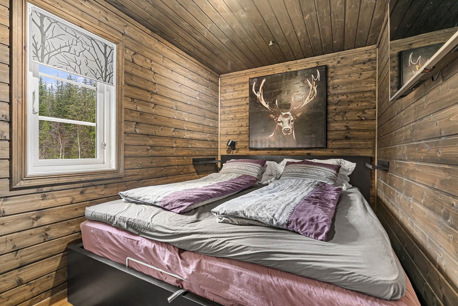 Hovedsoverom Galleribilde