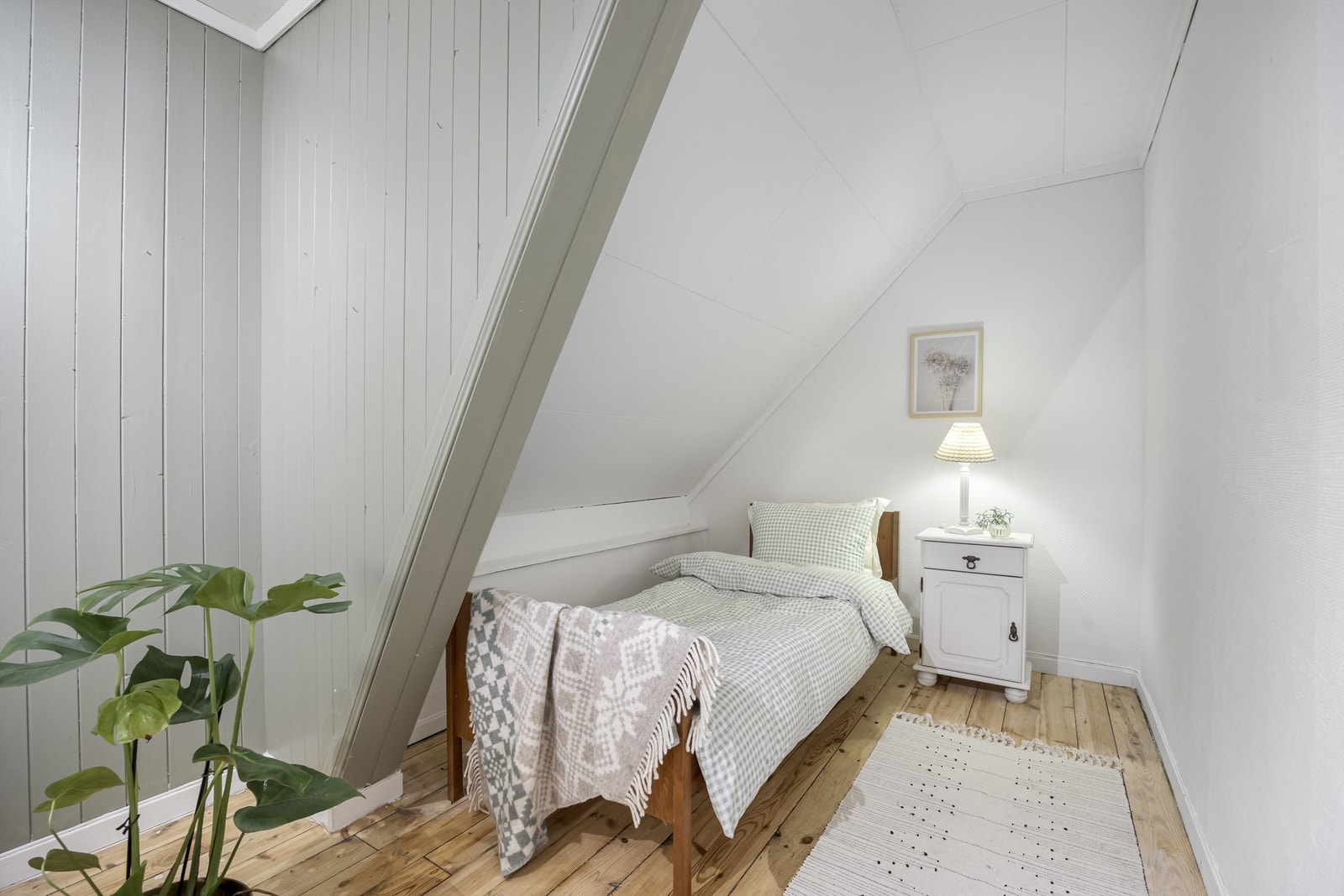 Soverom i 2. etasje. Galleribilde