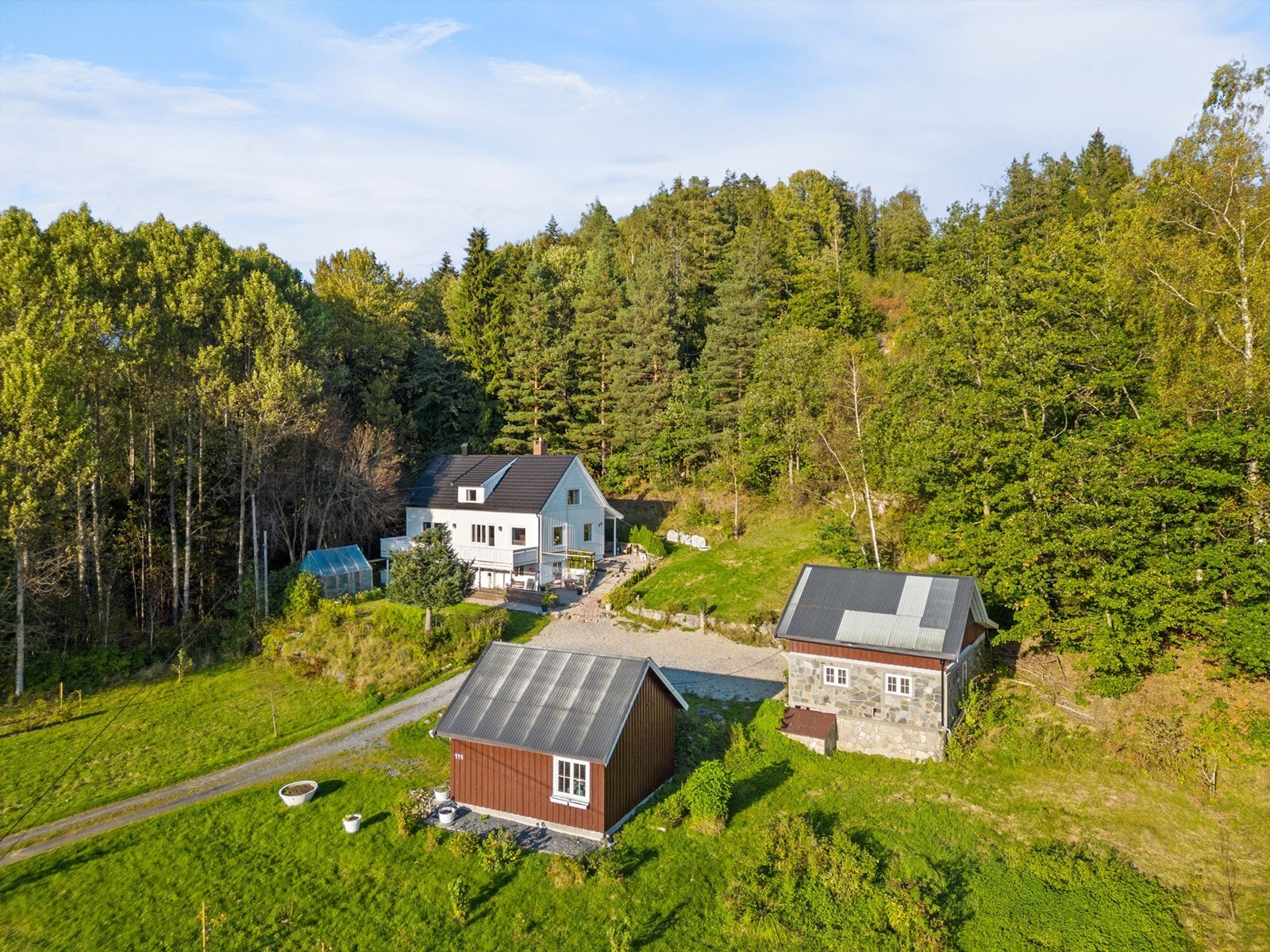 Velkommen til Røyslandsveien 111! Galleribilde