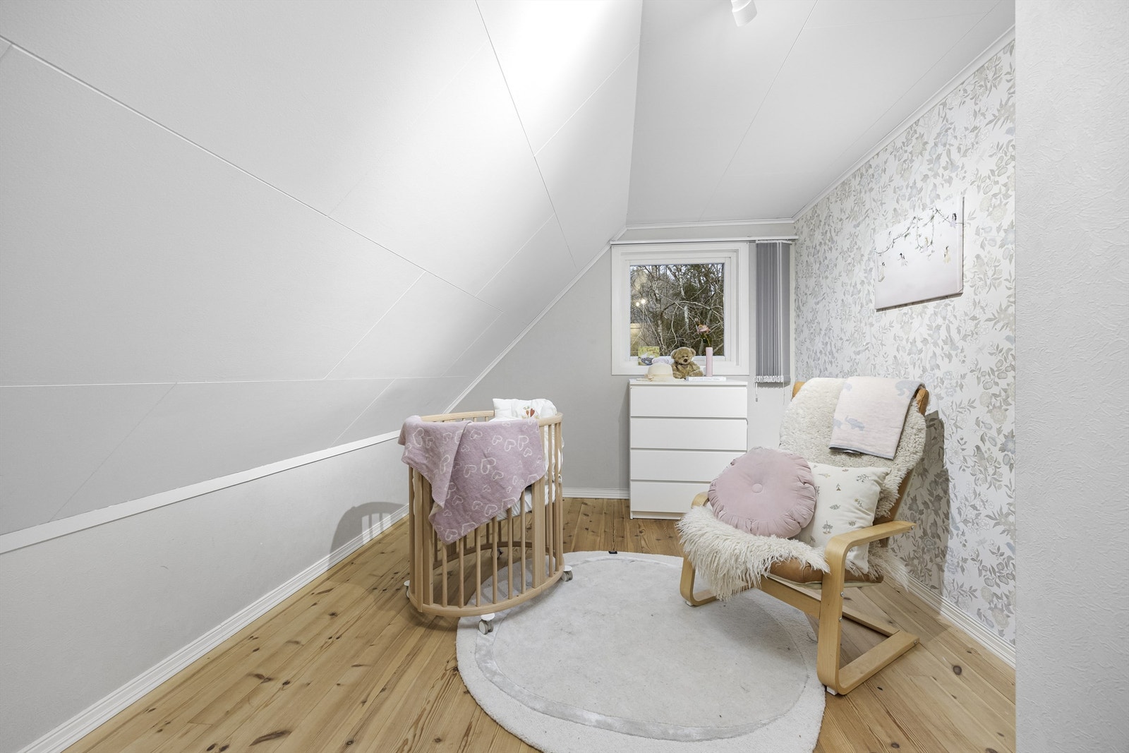 Soverom i 2. etasje. Galleribilde