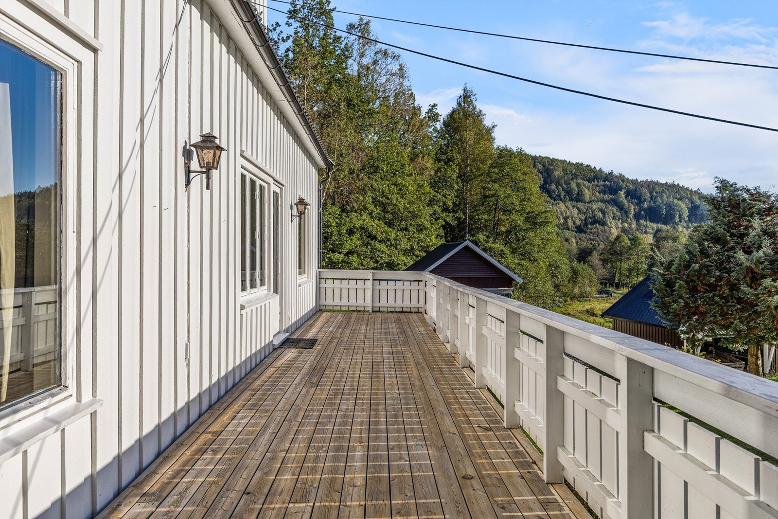 Veranda. Galleribilde