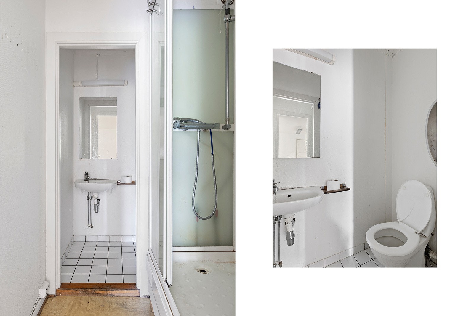 Baderom Galleribilde