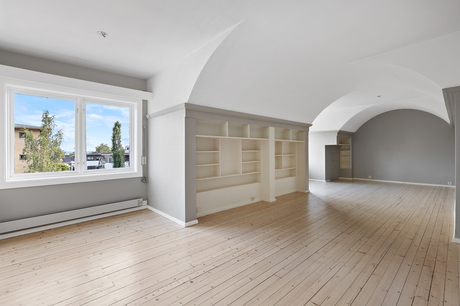 Holmenveien 11, Lofttsleilighet Galleribilde