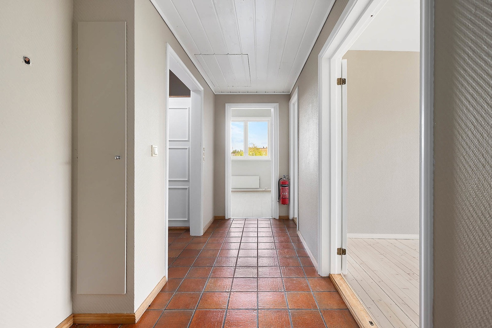 Gang/Hall Galleribilde