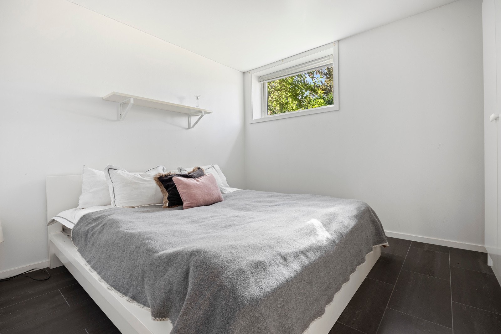 Soverom i hybeldelen. Galleribilde