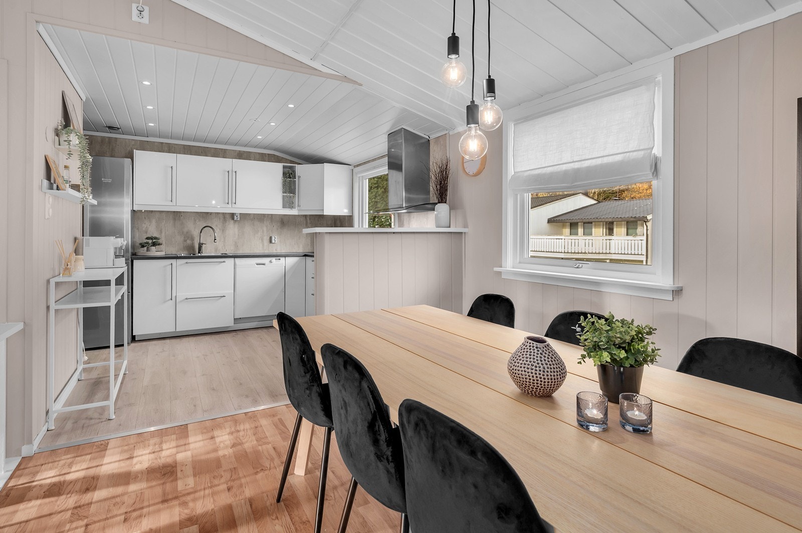 Kjøkkeninnredning fra 2017. Galleribilde