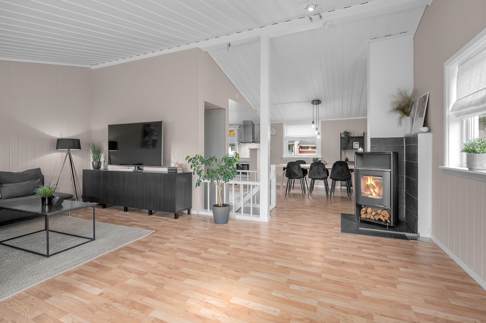 Exbo v/ Espen Haugen Ellseth har gleden av å presentere Sandbakken 7! Galleribilde