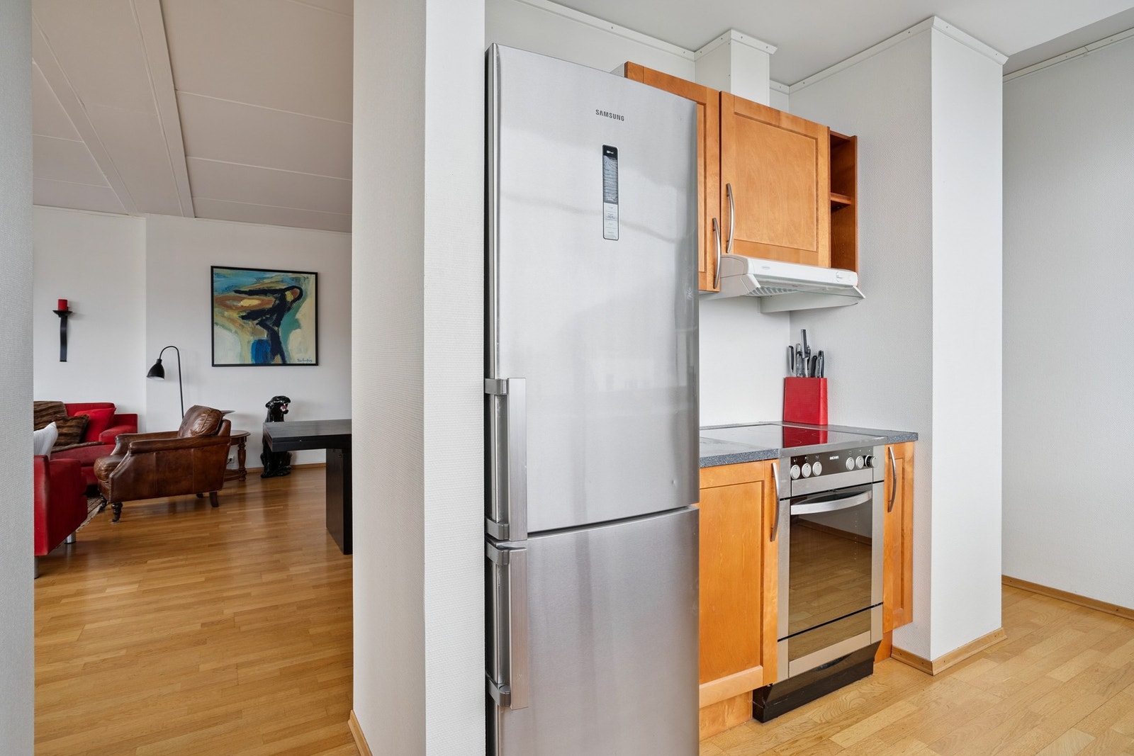 Kjøkken Galleribilde