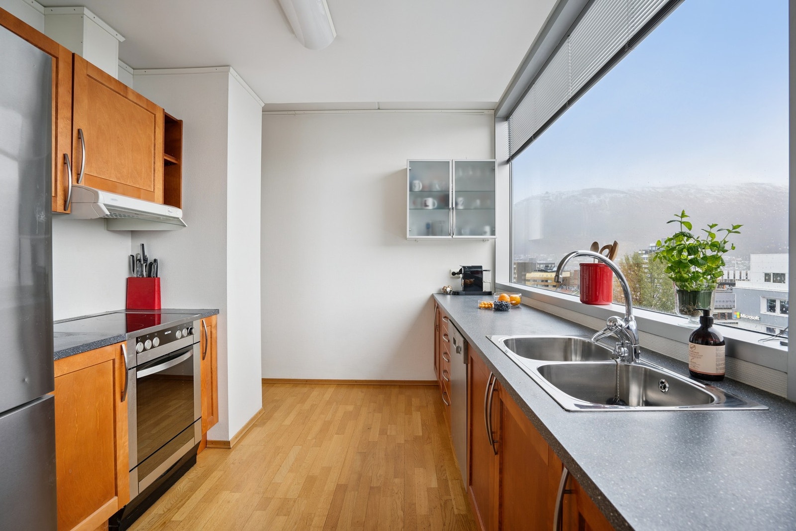 Kjøkken Galleribilde