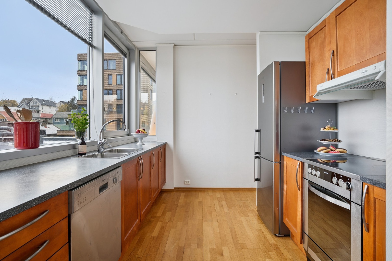 Kjøkken Galleribilde