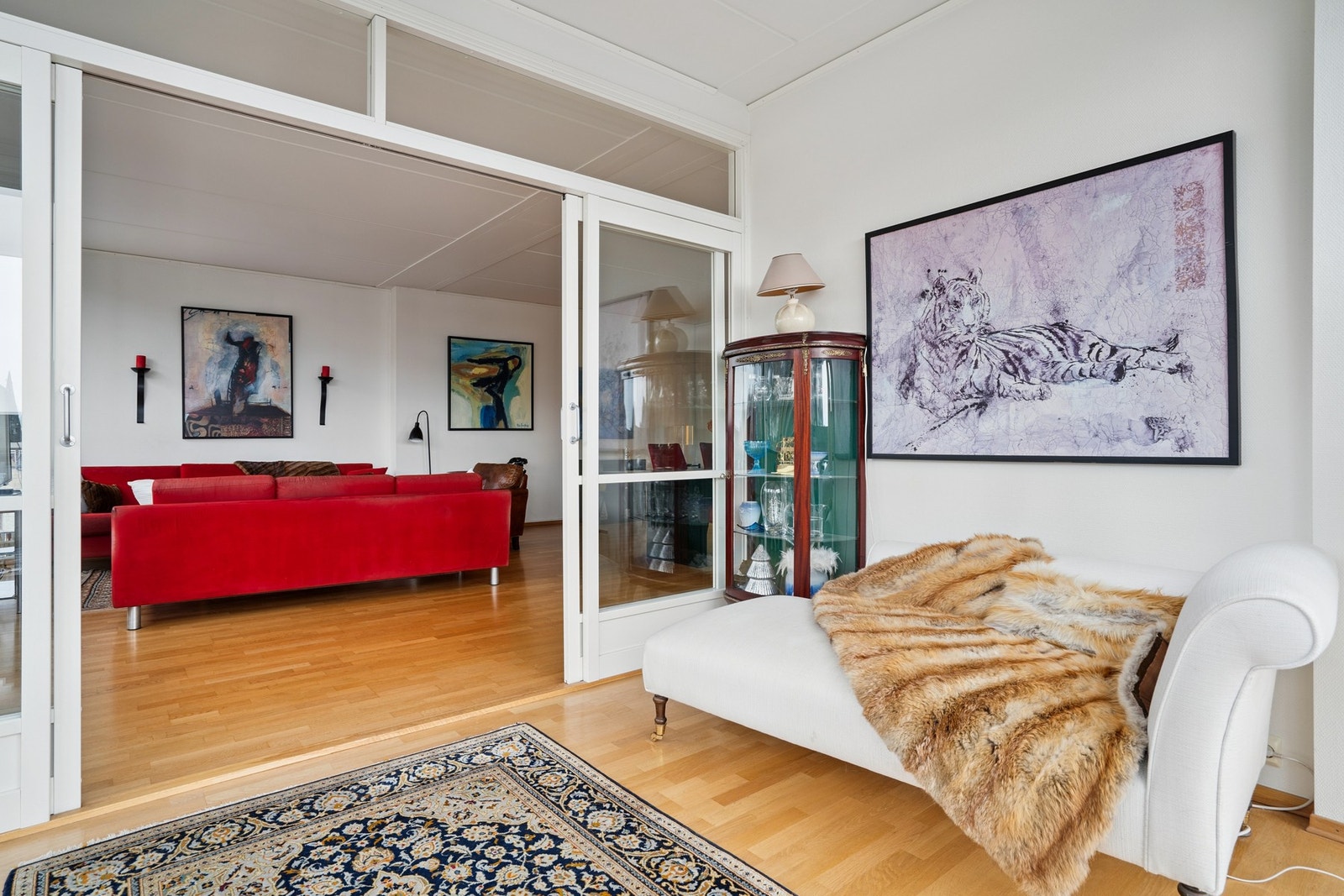 Stue og disp.rom Galleribilde