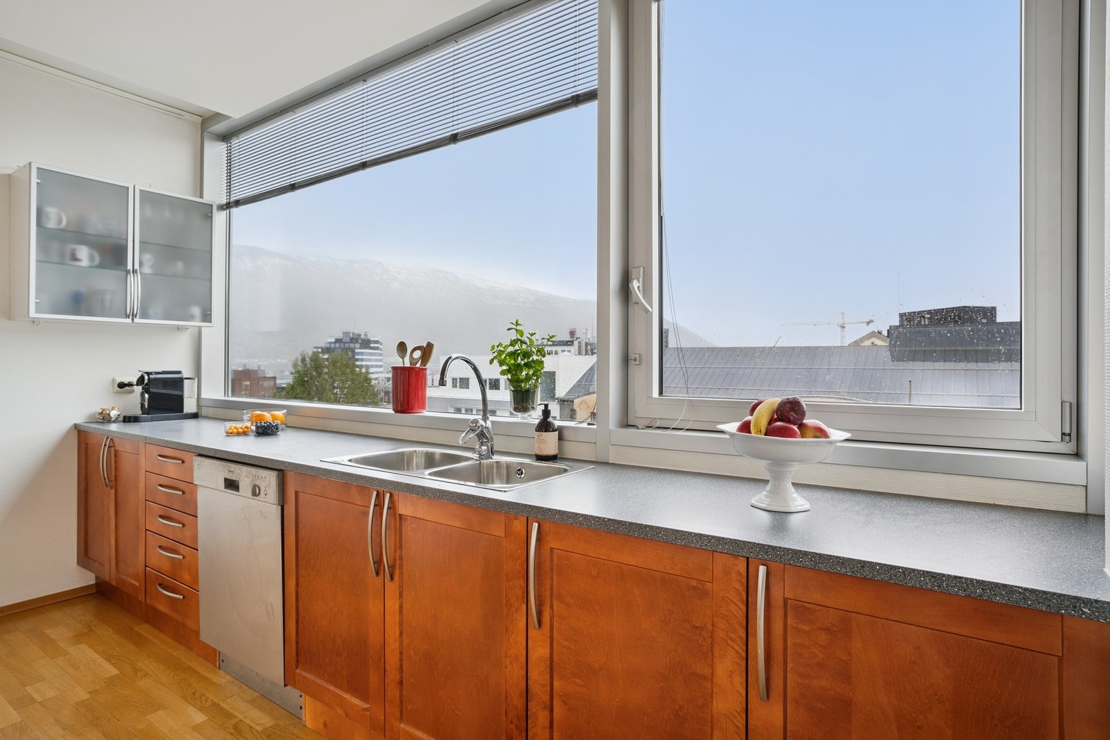 Kjøkken Galleribilde