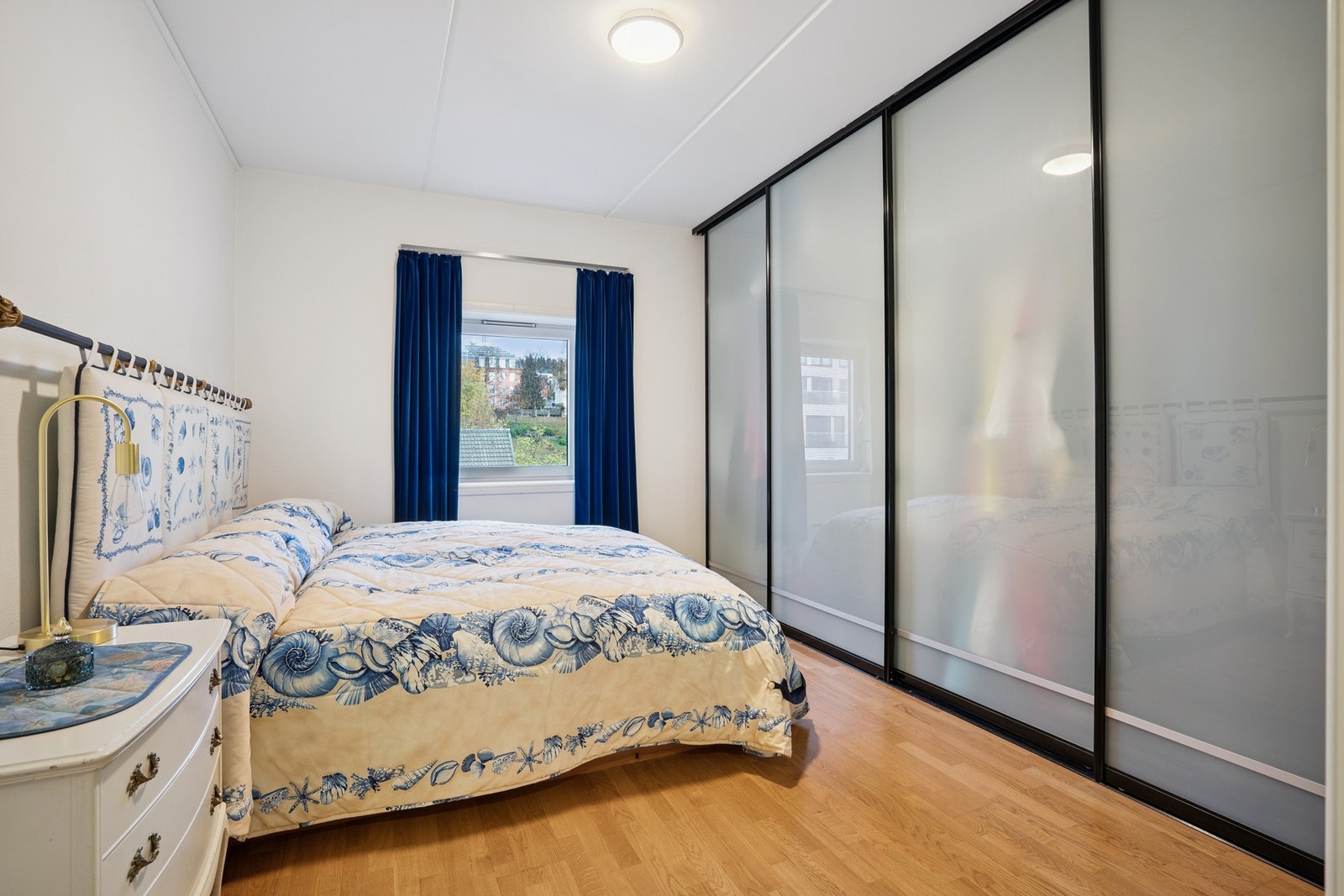 Soverom Galleribilde