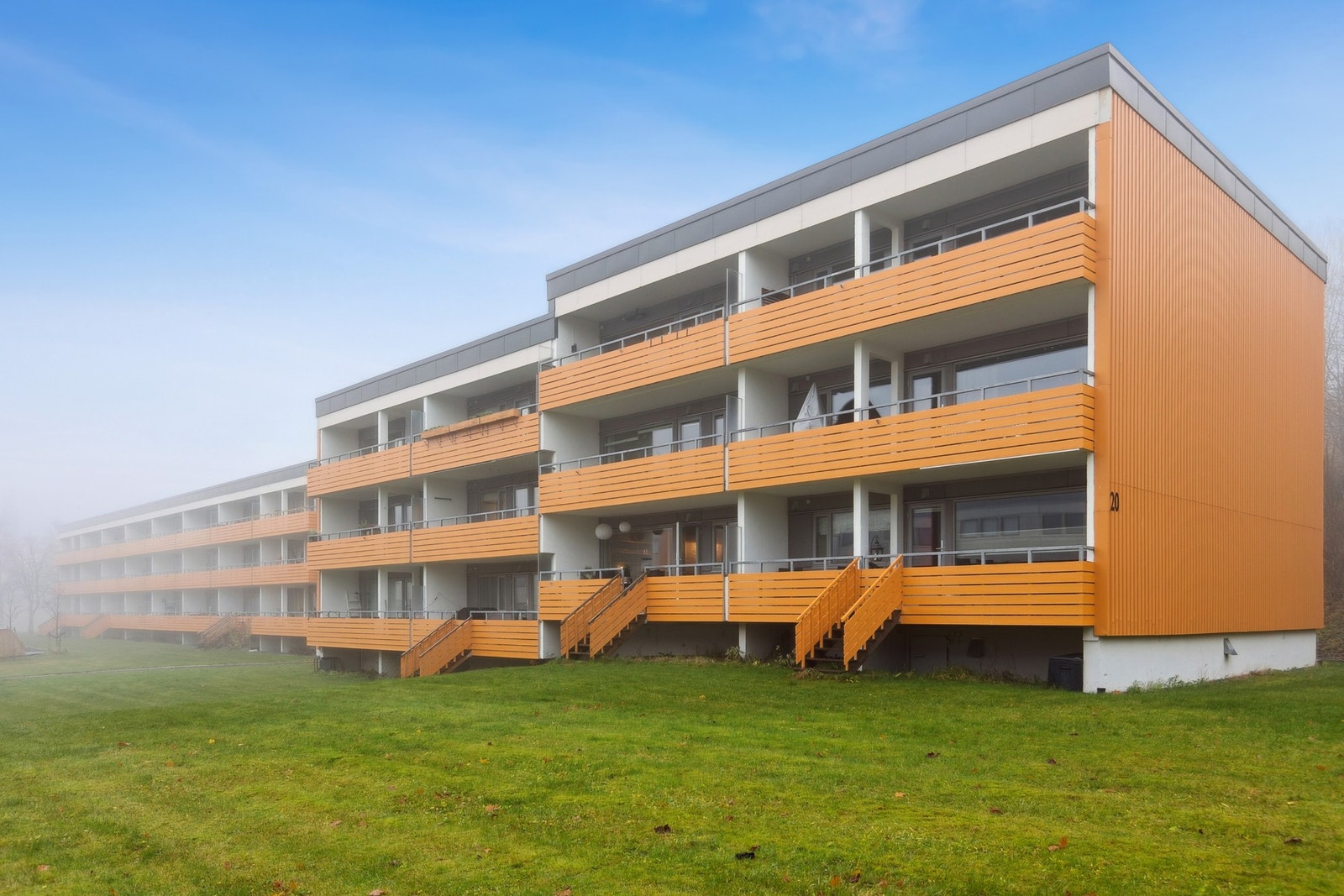 Velkommen til visning! Galleribilde