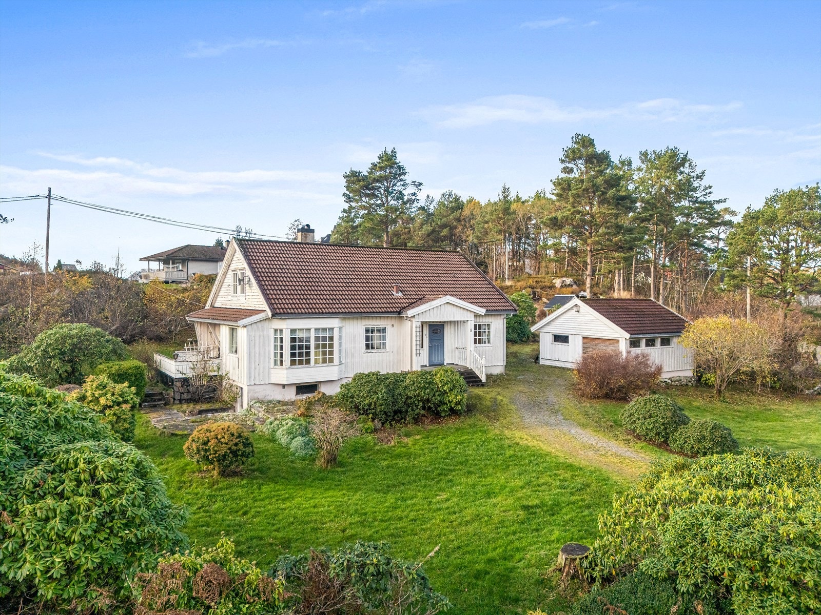 Velkommen til Skoglyvegen 8 Galleribilde