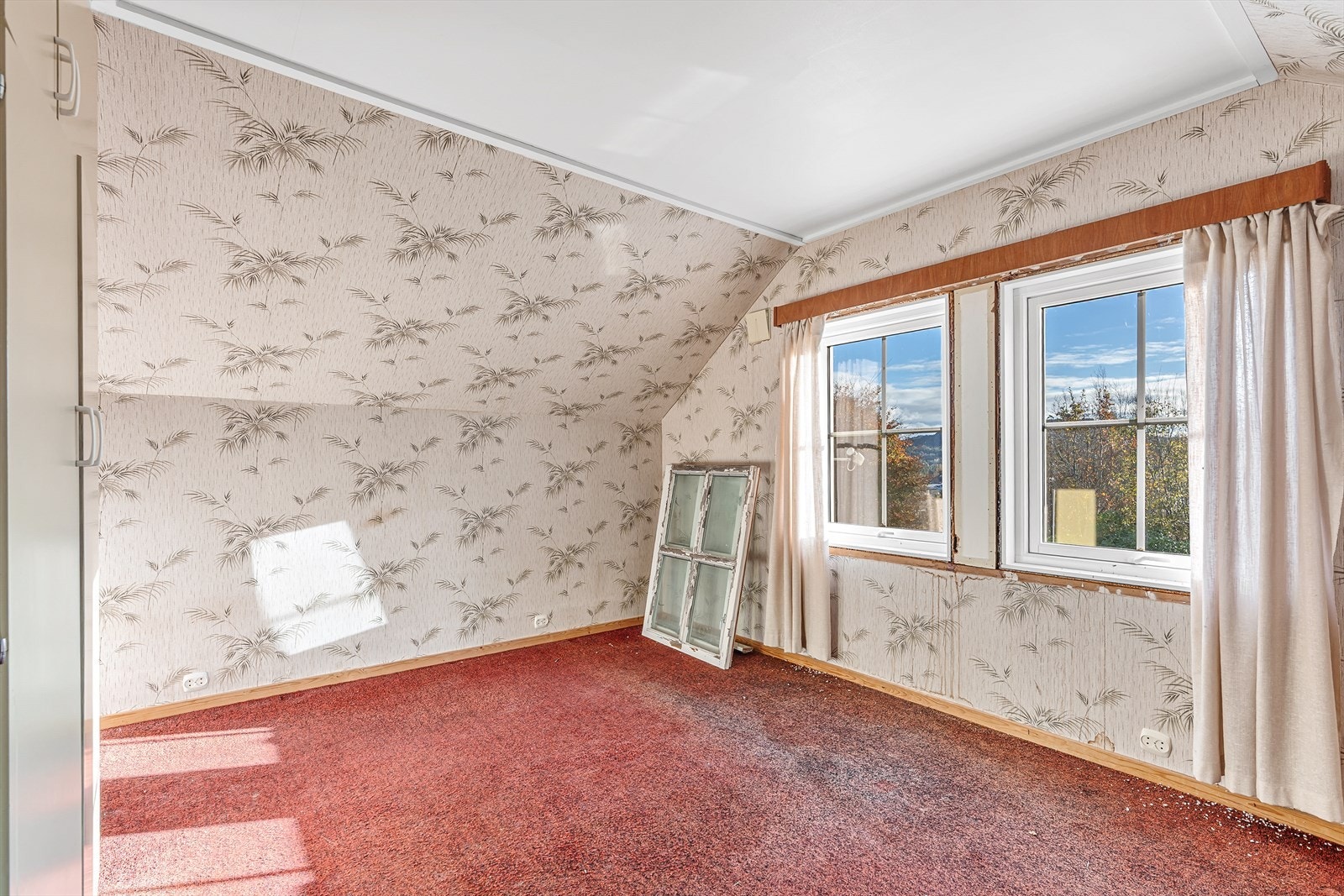 Rom (brukt som soverom, ikke byggegodkjent) Galleribilde