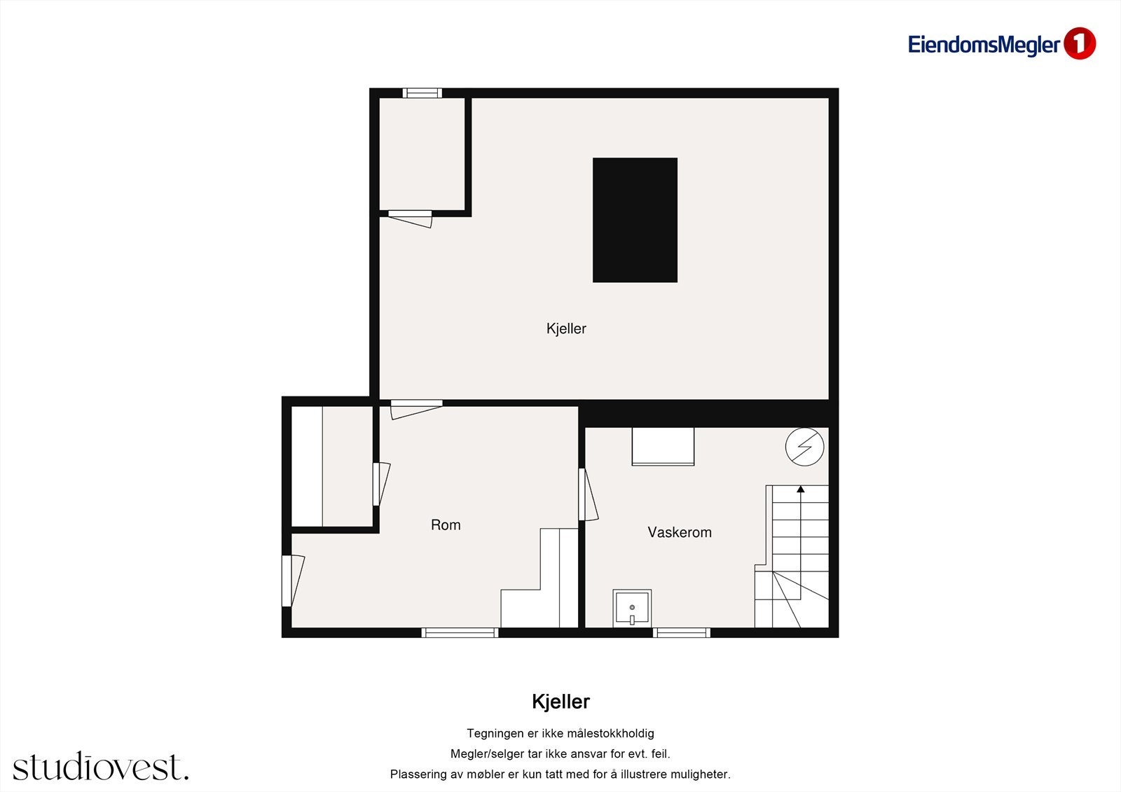 Planskisse 2D Galleribilde