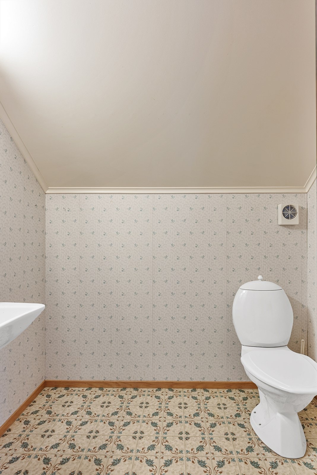 Toalettrom (ikke godkjent våtrom) Galleribilde