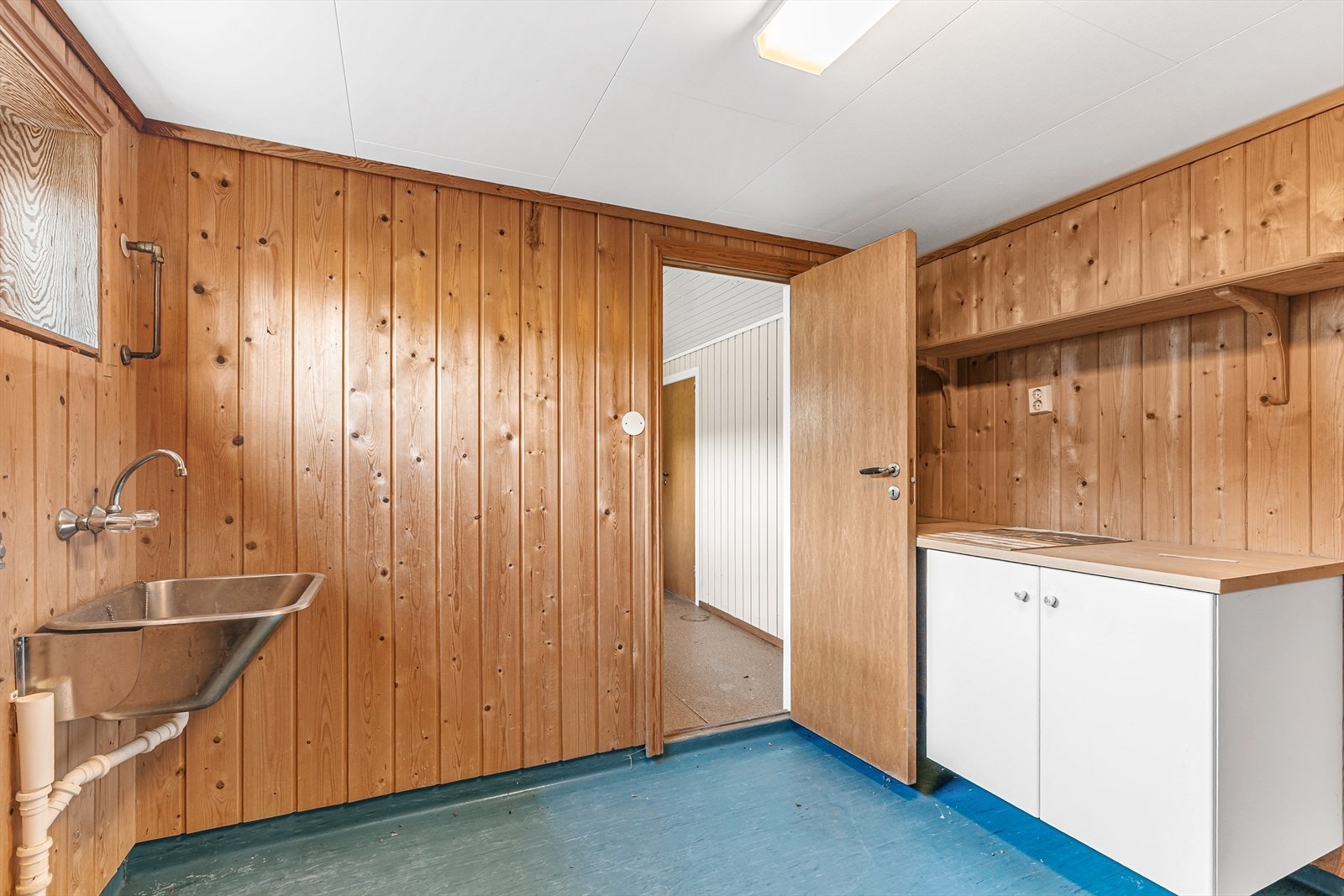 Vaskerom (ikke godkjent våtrom) Galleribilde