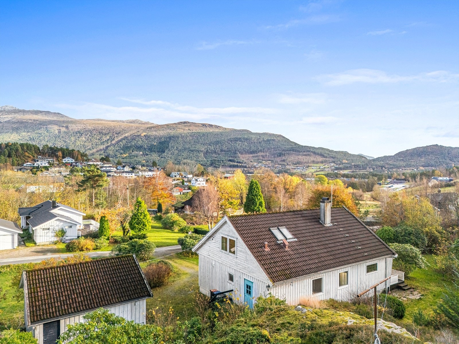 Garasje på 34m² Galleribilde