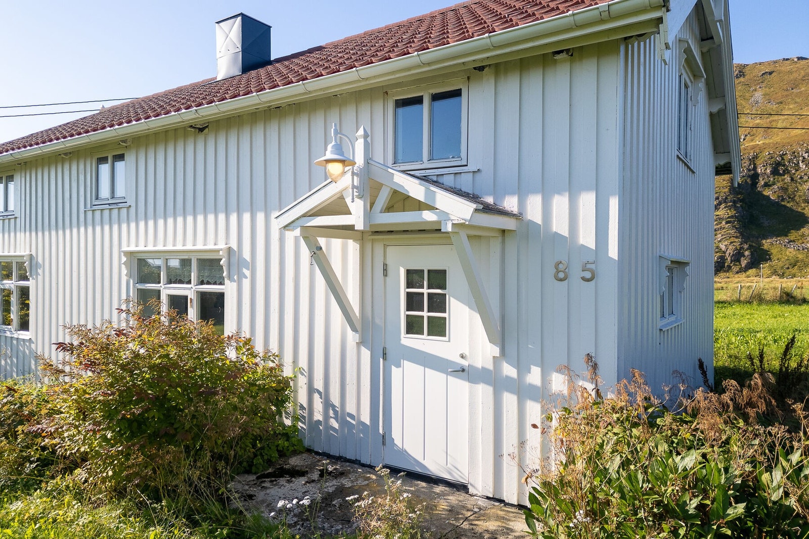 Velkommen inn! Galleribilde