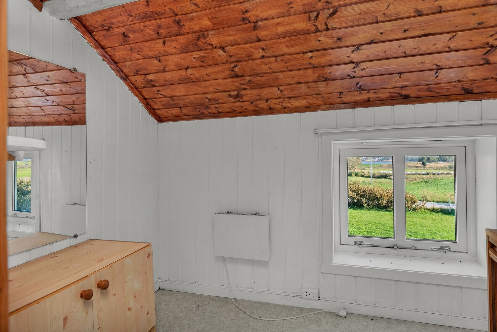 Disponibelt/bod Galleribilde