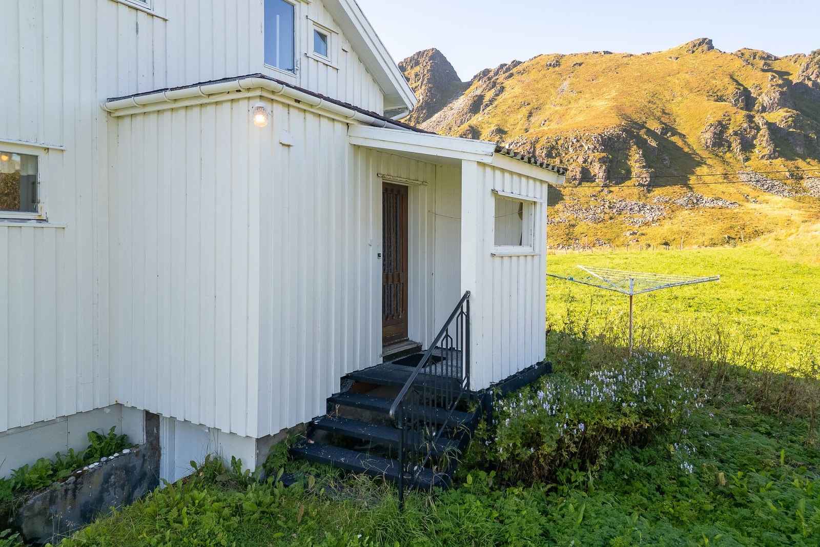 Velkommen inn! Galleribilde