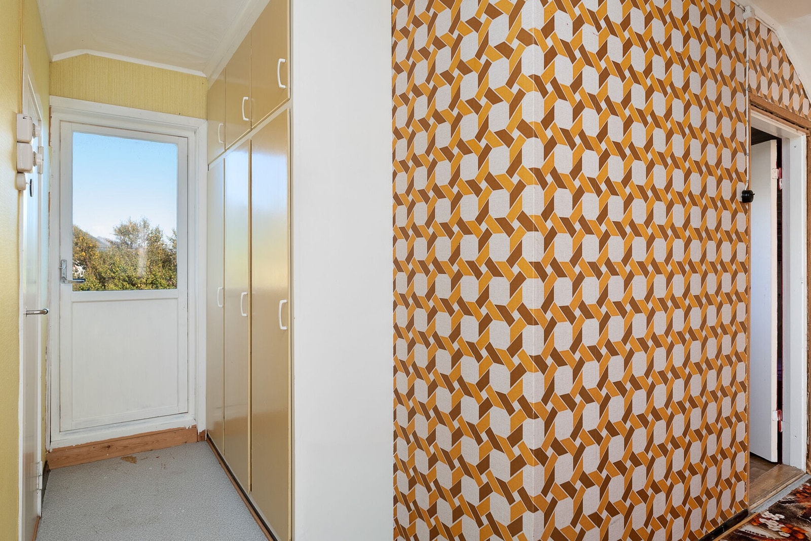 Gang i 2. etasje. Galleribilde