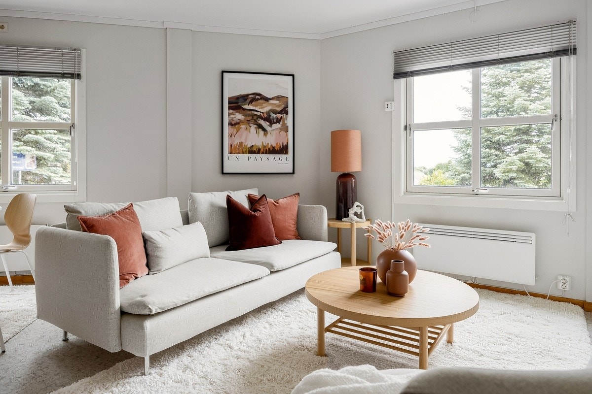 (Møblering avviker) Galleribilde