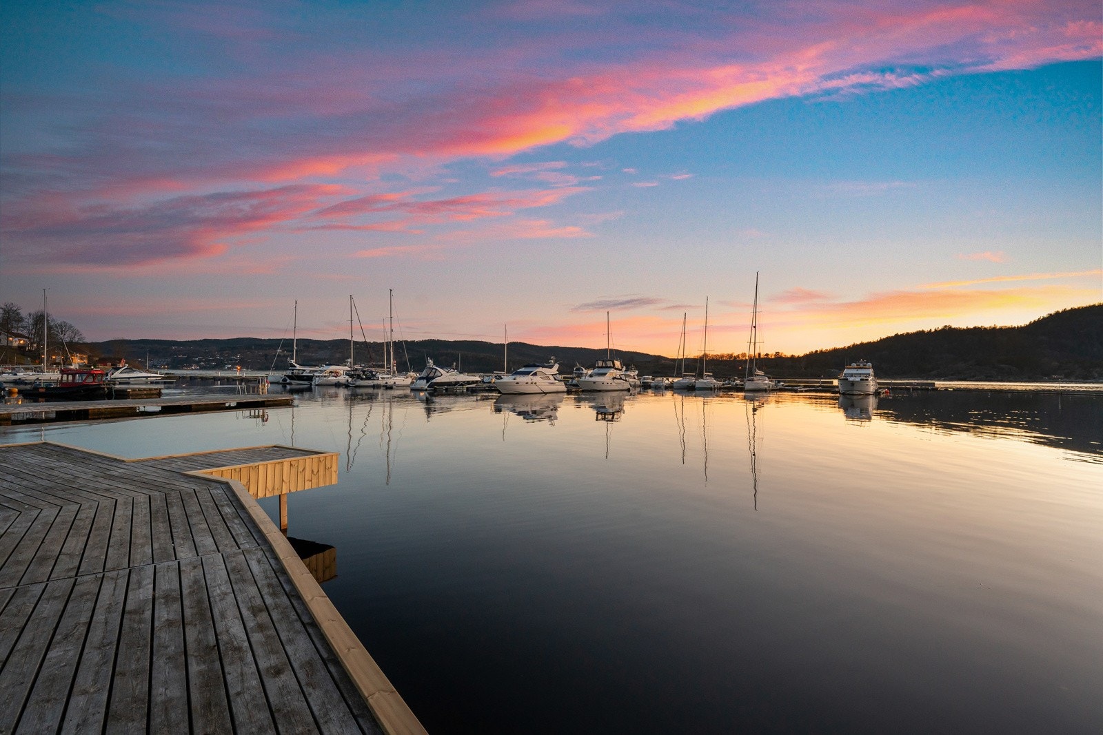 Unik beliggenhet - Fantastisk utsikt mot Oscarsborg og Oslofjorden Galleribilde