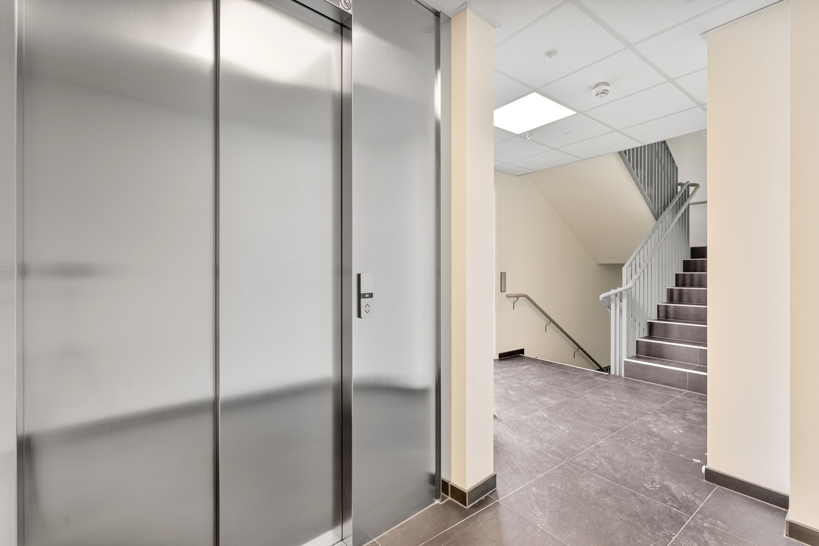 Heisadkomst Galleribilde