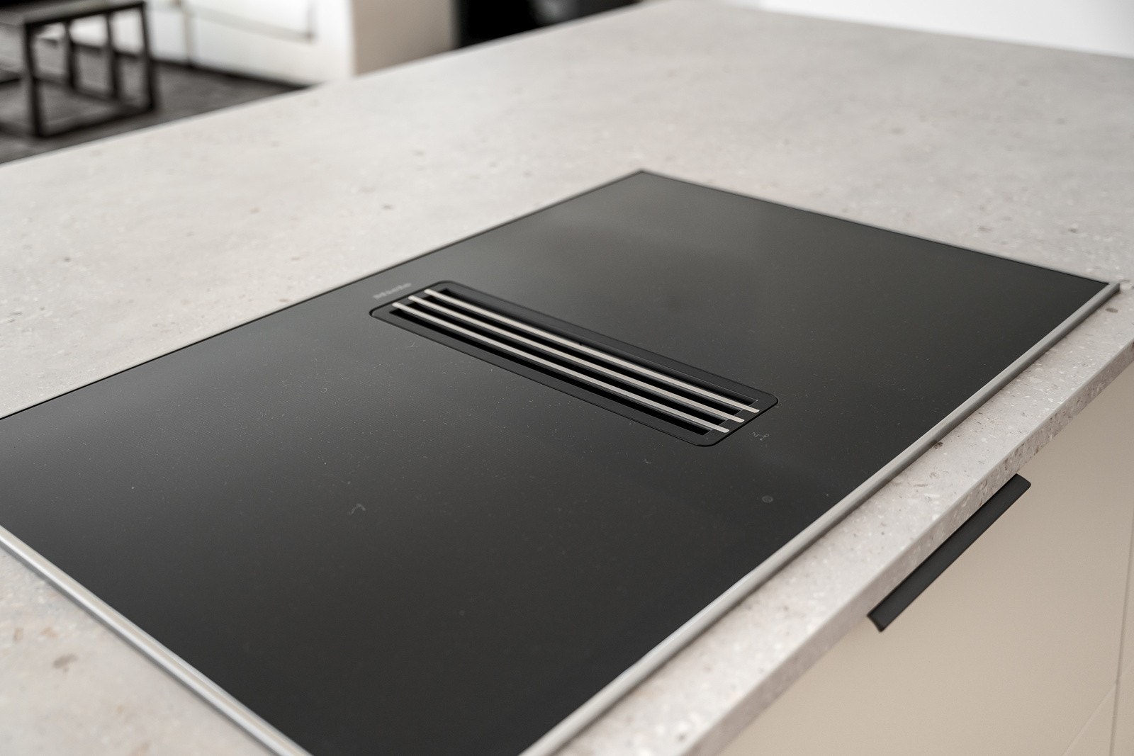 Induksjon kokeplate Galleribilde