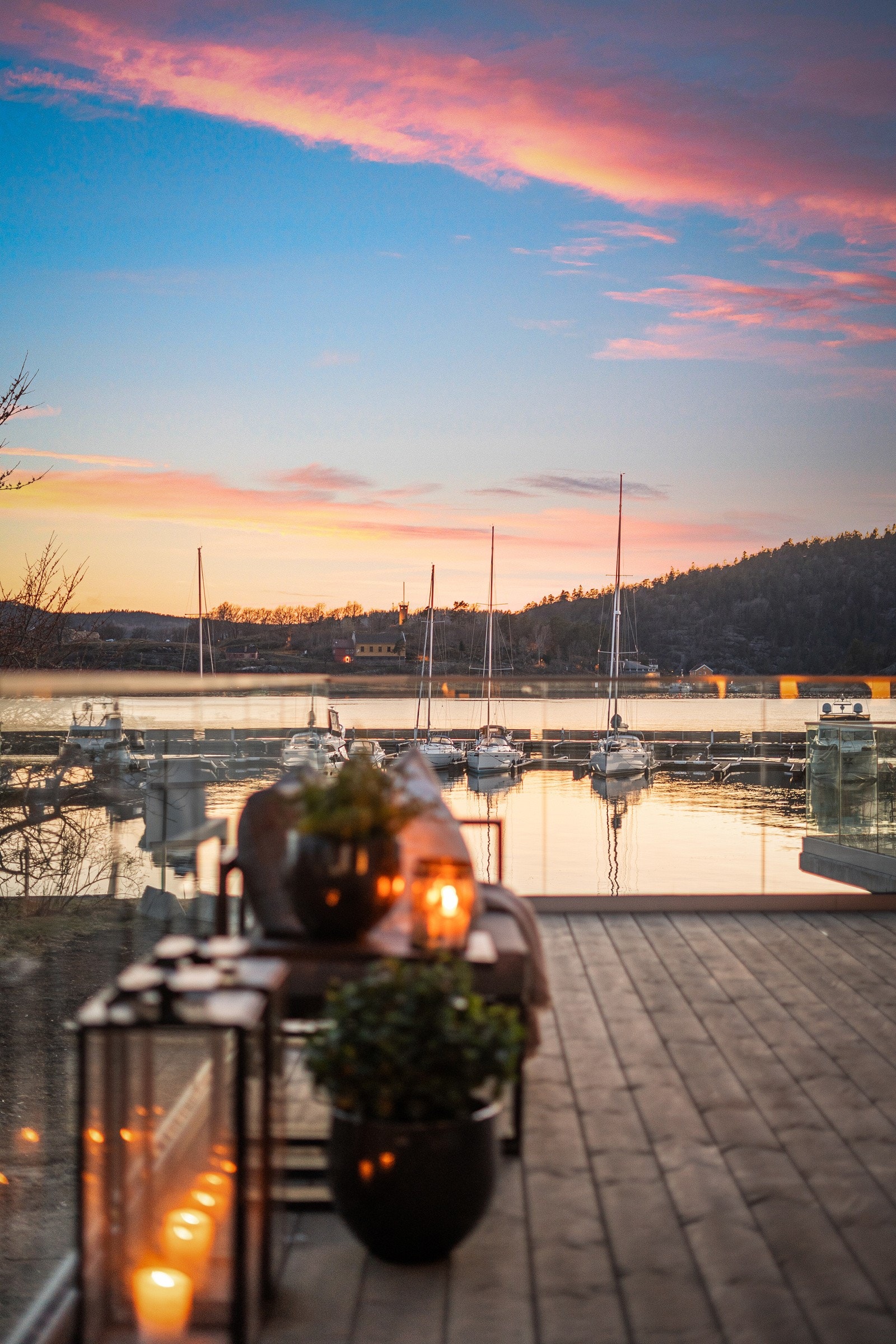 Unik beliggenhet - Fantastisk utsikt mot Oscarsborg og Oslofjorden Galleribilde