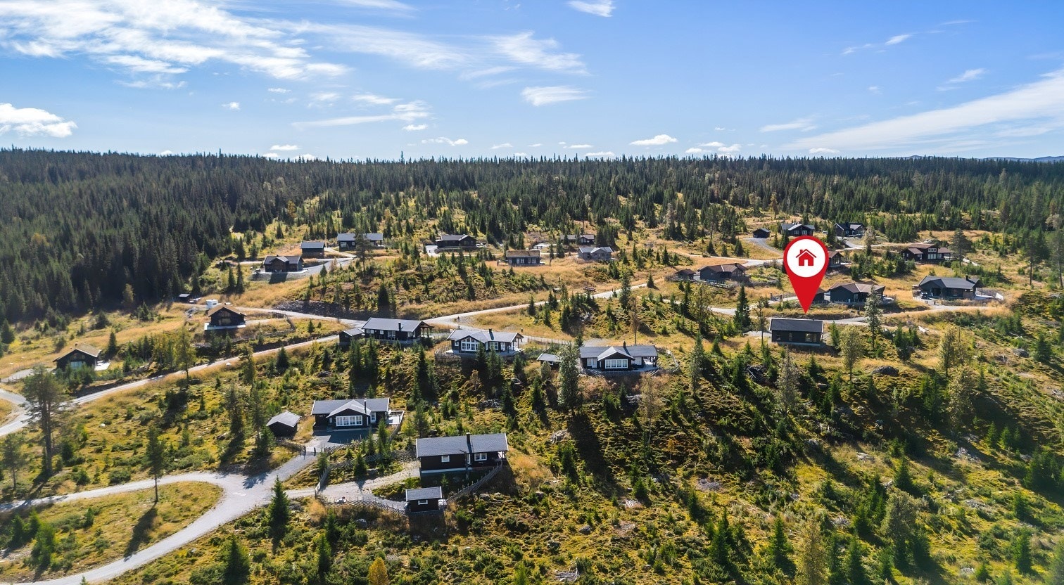 Vi ønsker velkommen til opplevelsesrike dager på fjellet! - Velkommen på visning! Galleribilde