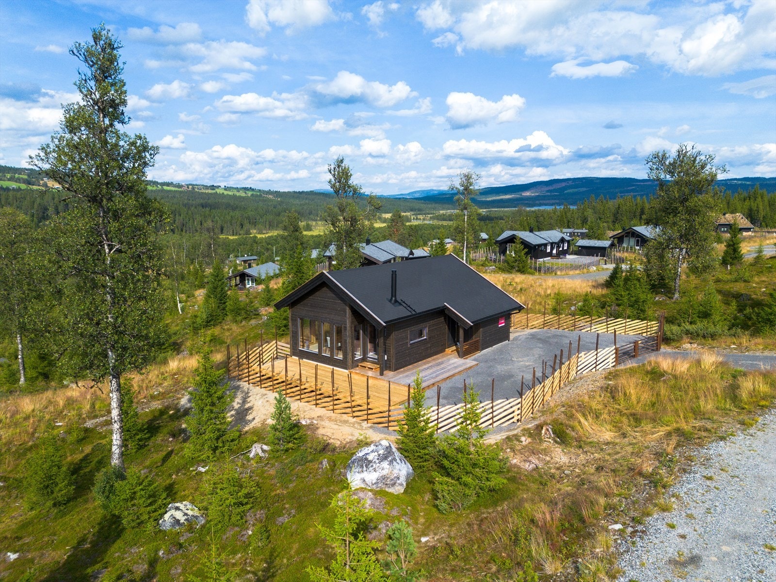 Velkommen til Tutelie 37! Fotograf: Ingvild Sveen Joplassen. Galleribilde