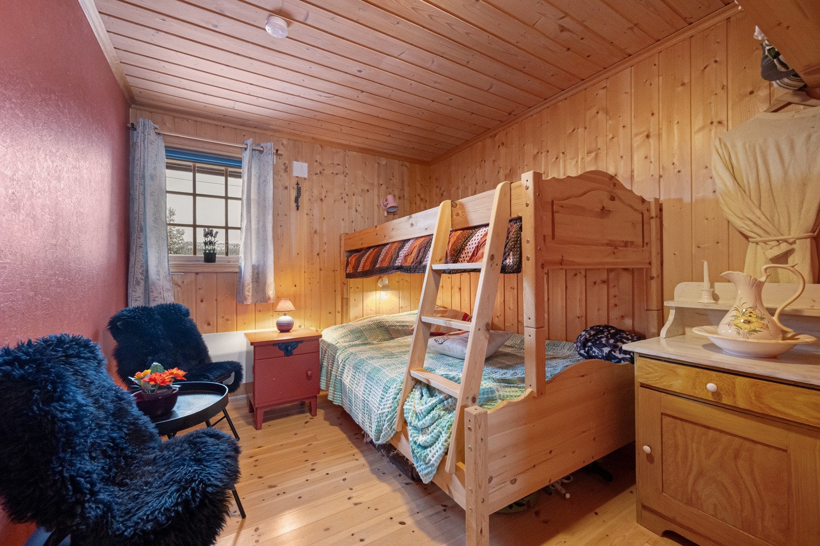 Soverom II på hovedplan Galleribilde