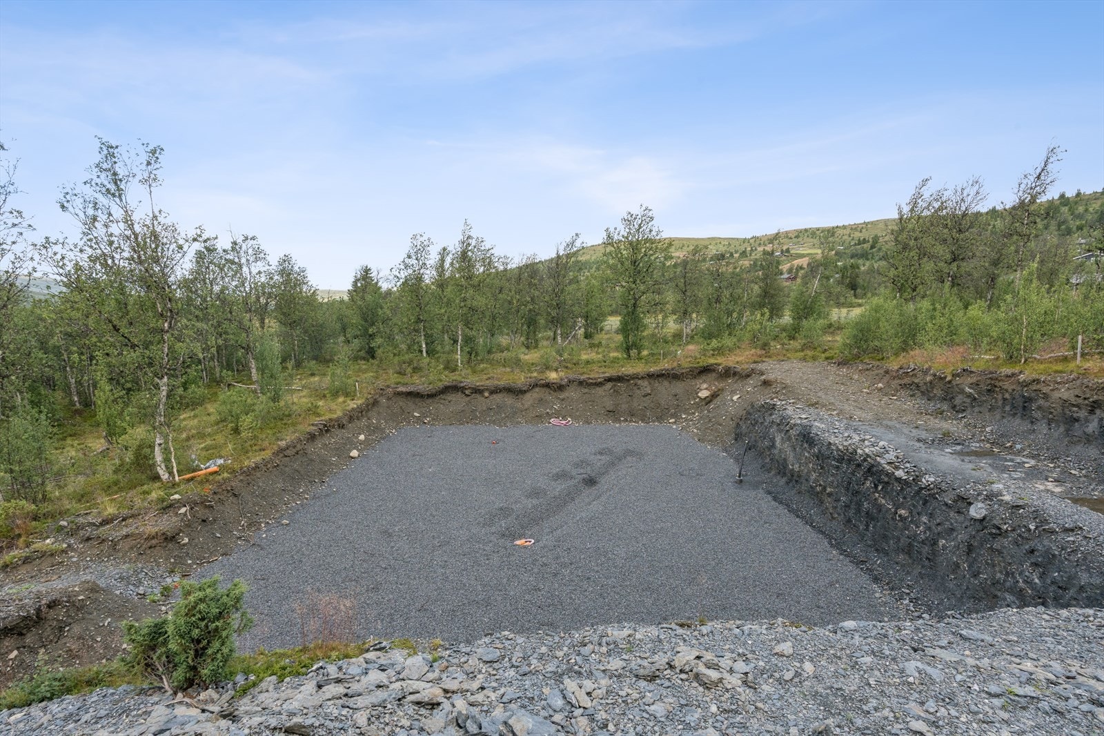 Velkommen på visning! Galleribilde