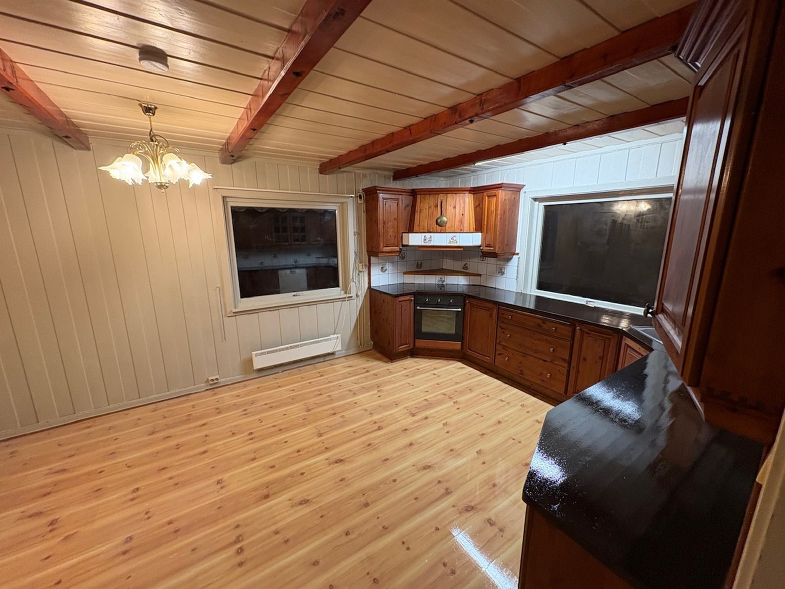 Kjøkken Galleribilde