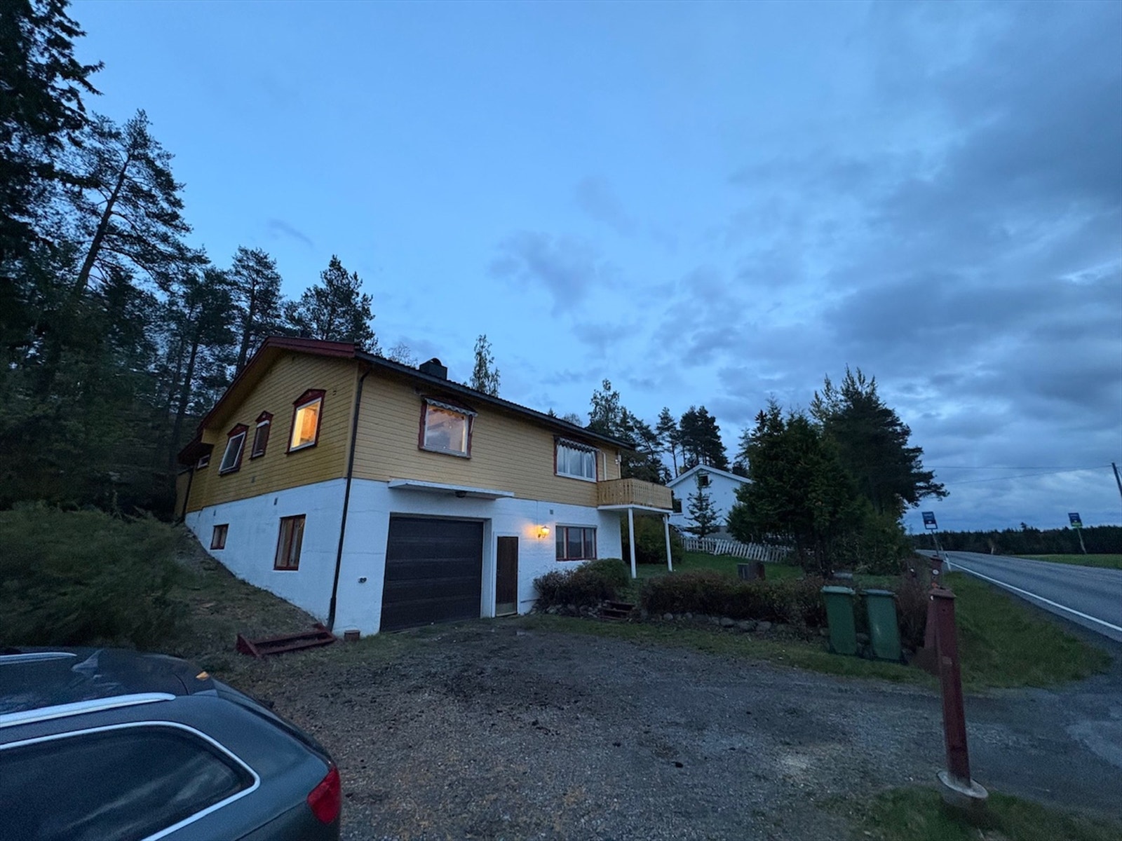 Velkommen til Nannestadvegen 11! Galleribilde